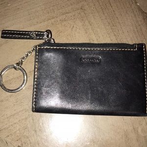 Coach keychain
